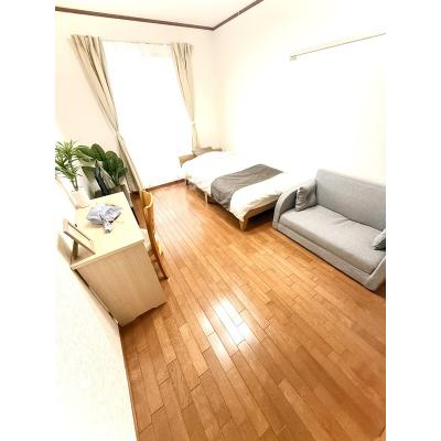 【キャンペーン価格適用中！】リスポーン川越15【川越駅 徒歩9分！無料Wi-Fi付、オートロック付】の地図画像