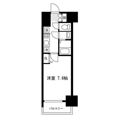 【満室】アットイン中村公園6の地図画像