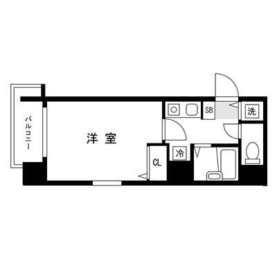アットイン神田RC10の地図画像