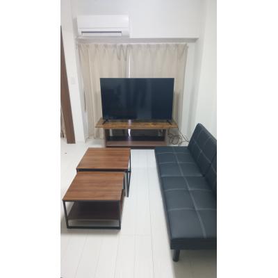 ハイライフ大崎の地図画像