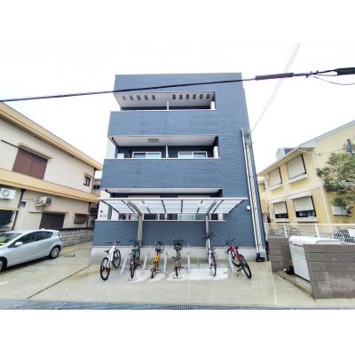 🛫【関空アクセス良好】🌈✨家具家電付き📺💺【Wi-Fi無制限】📶の地図画像