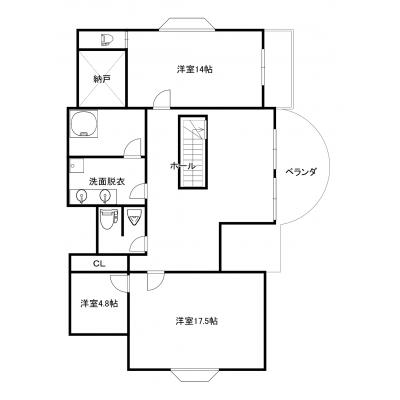誠明館～洋館・広々邸宅・ガレージ3台分・海外からのゲスト様に～の地図画像