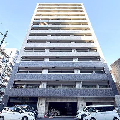 【満室】アットイン伏見14の地図画像