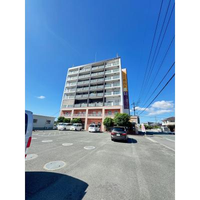 ✨Wi-Fi無料✨敷地内駐車場✨アクセスⅦネクストの地図画像