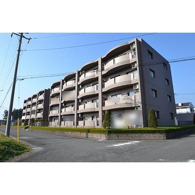 サンライズシティーパルの地図画像