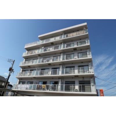 【Alphabed30高知北新田町（2LDKタイプ）】駐車場１台OK、無料Wi-Fiあり、４人入居可能の地図画像