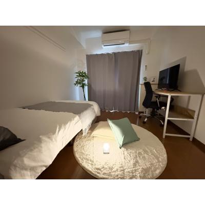 TR谷町四丁目1【法人歓迎・新規オープン・ネット無料・駅近◎沿線多数・コンビニ多数◎スーパー豊富・大阪城歩圏内】の地図画像