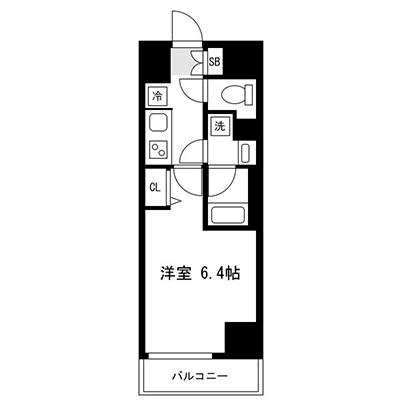 【満室】アットイン大須観音6の地図画像