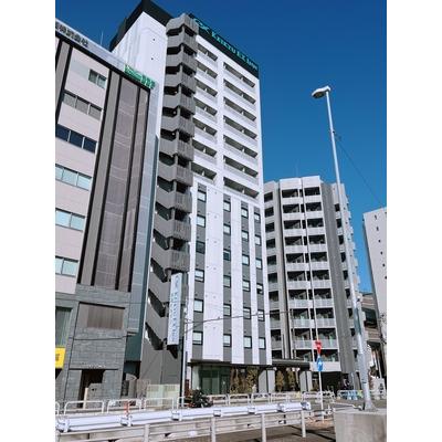 RマンスリーNo.67　京急蒲田【ホテル最上階】京急蒲田駅から徒歩5分！の地図画像