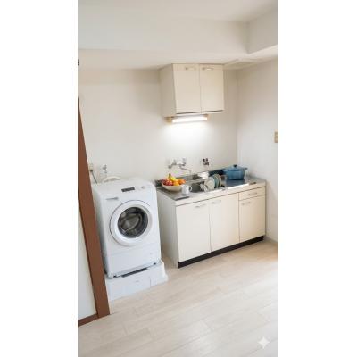 【 阪急桂駅徒歩15分 / Wi-Fiあり / 南向き日当り良好 / コンビニ徒歩4分 / 2沿線利用可 / 閑静な住宅街 / フローリング 】菊池第３マンションの地図画像