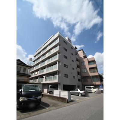 第２平和マンションの地図画像