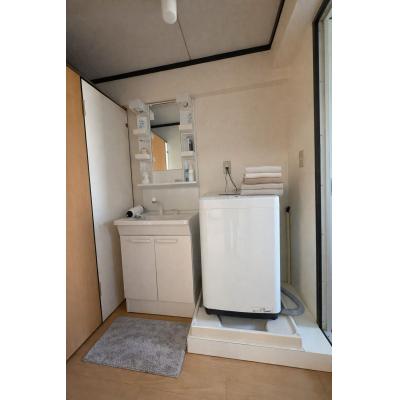 ★3人入居可能な広々60㎡の3DK★駐車場無料★wi-fi無料★聖マリア病院目の前★GM久留米2の地図画像