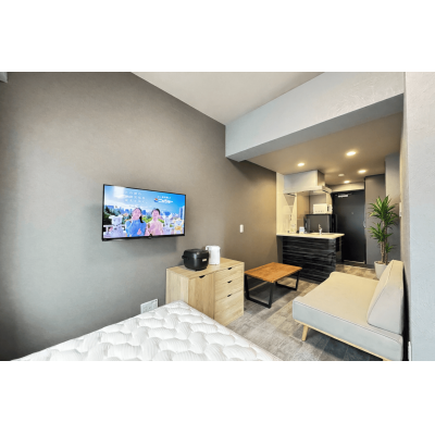 アルDEスリー矢場町　5Aの地図画像