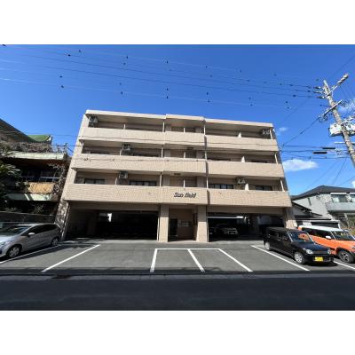 【オートロック付きで安心のセキュリティ】RAKUDA県立延岡病院1の地図画像