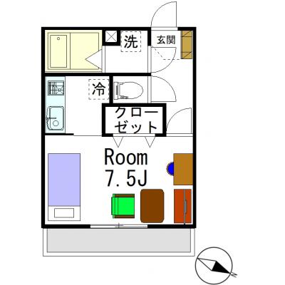 【自衛隊駐屯地の東側】🍀グランマンスリー上辺見R103🍀✨敷地内駐車場あり（台数限定・別料金）🅿️🚗コンビニ徒歩圏内で生活便利🏪の地図画像
