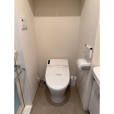 【TM神楽坂CT/SP_B-2】人気の神楽坂・ダブルベッド・駅徒歩１分・ネットWi-Fi無制限無料テレワークにも♪・宅配ボックス利用可外国語対応可の地図画像