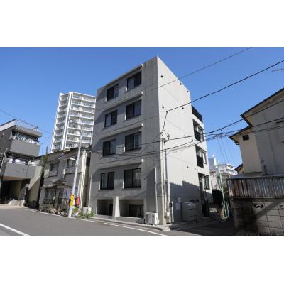 サンシャイン池袋も徒歩圏内/東池袋駅から徒歩6分！/家具・家電完備/ラルーナ東池袋 303の地図画像