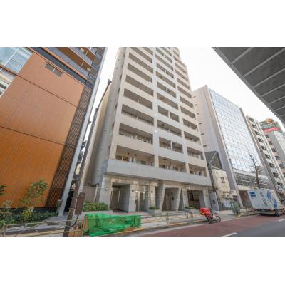 渋谷駅まで徒歩12分/人気エリア/東京旅の拠点に/パレステュディオ渋谷WEST 207の地図画像