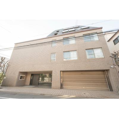 渋谷駅まで電車で1本/人気の世田谷エリア/家具・家電付き/の地図画像