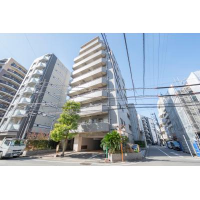 江戸川橋徒歩4分！神楽坂近く/最大4名/家具・家電完備/DeLCCS山吹神楽坂III 701の地図画像