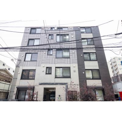 人気の池袋エリア/便利な山手線沿線/駅から徒歩7分/ウェルスクエアイズム池袋イースト402の地図画像