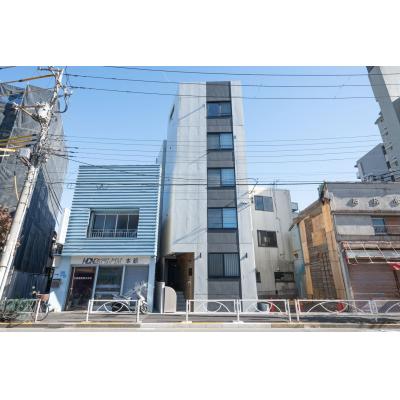 スカイツリー浅草エリア近く♪家具家電完備/フリーWifi/レピュア曳舟レジデンスII 302の地図画像