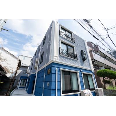 神楽坂駅から徒歩2分！/主要駅までも30分圏内/FK Place神楽坂 203の地図画像