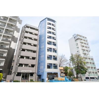 下落合駅徒歩3分！/ロフトあり/オシャレなデザイナーズ物件♪/レリオン下落合 505の地図画像