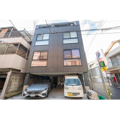 押上駅から徒歩8分/スカイツリーまで徒歩圏内/お洒落なメゾネット/Hit錦糸町 303の地図画像