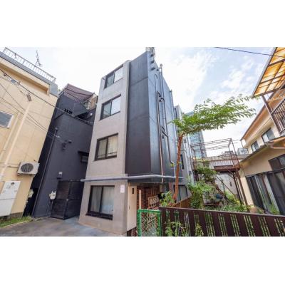 最寄り駅が恵比寿駅！/アクセス抜群/ 綺麗なデザイナーズ物件/Fruit Elegant 101の地図画像