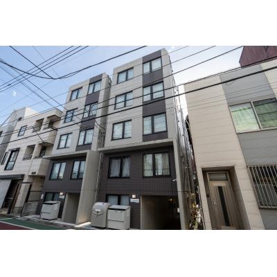 最寄駅から徒歩8分/2駅2路線が利用可能！/家具家電充実/Wi-Fi完備/MAT ARAIYAKUSHI WEST 203の地図画像