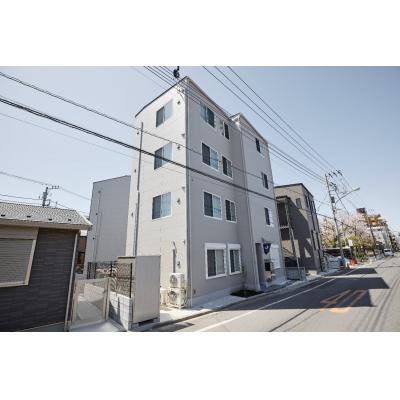 スカイツリーまで電車で5分/最寄り駅から徒歩10分/自然豊か/星空とRiviere 401の地図画像