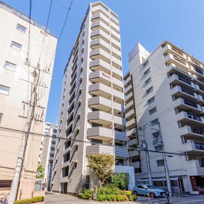 ◤◢◤✨ご予約全期間の賃料60％OFF✨◢◤割引率強化月間◢◤◢【ネット無料/1DK】クリスタルグランツ新大阪🚭［No.1142070］の地図画像