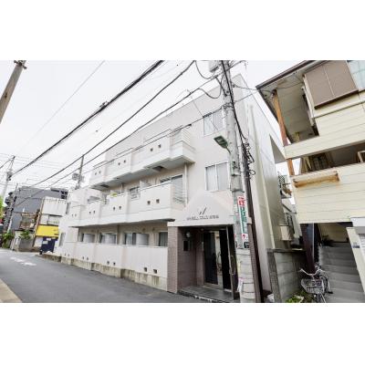 観光＆ビジネスにも最適/オートロック付きで安心♪ウインベルソロ東蒲田 301の地図画像