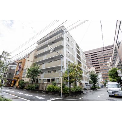 3路線3駅徒歩10分圏内/最寄り駅まで徒歩3分の好立地!/ハイリーフ芝大門 307の地図画像