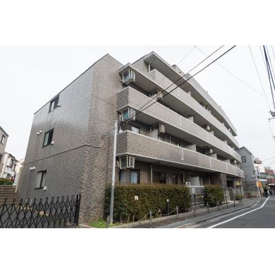 最寄り駅より徒歩4分/最大5名宿泊可能/スーパーまで徒歩1分/Wi-Fi完備/サンセゾンI 111の地図画像