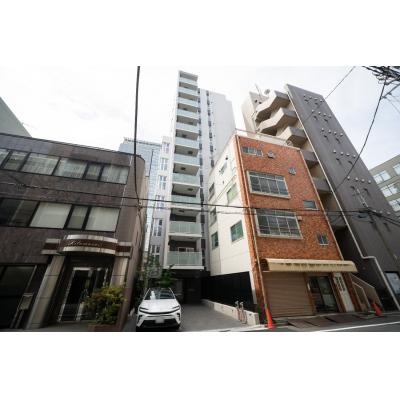 2025年築/広々2LDK/エレベーター完備/防犯もバッチリ/家具家電付き/アーバネックス錦糸町NORTH 802の地図画像