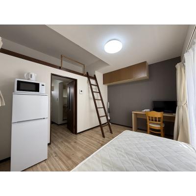 🔷🔹🔸🔶⭐駐車場付き⭐1Kタイプ⭐便利なロフト2帖付き⭐【禁煙&Wi-Fi無料】⭐🔶🔸🔹🔷「T20」の地図画像