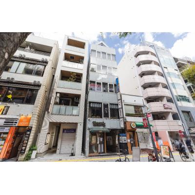 飯田橋駅から徒歩4分！3路線利用可能で便利な立地/コンビニ近く/飲食店も充実/八洋神楽坂ビル 501の地図画像