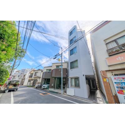 方南町駅から徒歩7分/家具・家電付き/パークシード方南町　401の地図画像