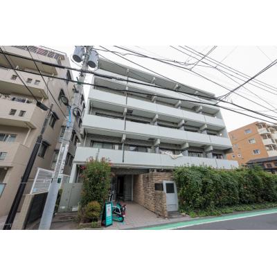 新大久保駅徒歩圏内/新宿駅まで乗り換えなし/都心へのアクセス抜群/T-FLAT SHINJUKU TOYAMA 601の地図画像