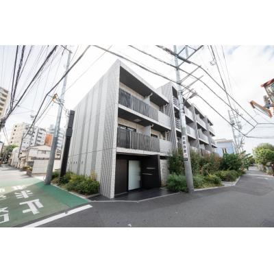 ルネサンスコート高田馬場 305の地図画像