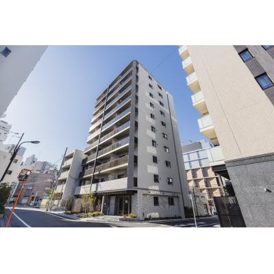 早稲田駅から徒歩2分！/都心各地へのアクセス環境も良好/アーバネックス早稲田 703の地図画像