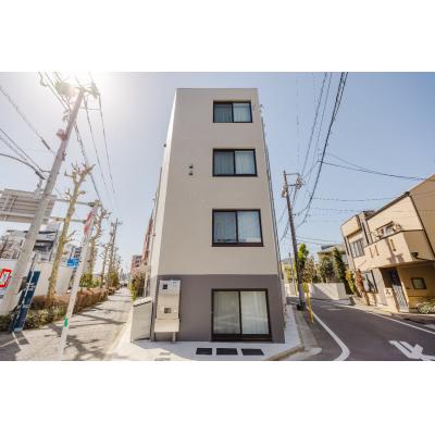 東長崎駅から徒歩8分/池袋まで電車で5分/2人滞在できるお部屋/Angel KAFE 302の地図画像