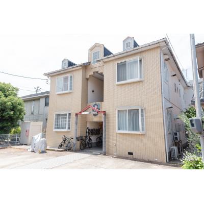 小松駅徒歩圏内！家具家電付き✨駐車場応相談☘️TM126 106号室の地図画像