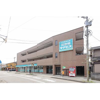家具家電付！駐車場応相談！TM168　207号室の地図画像