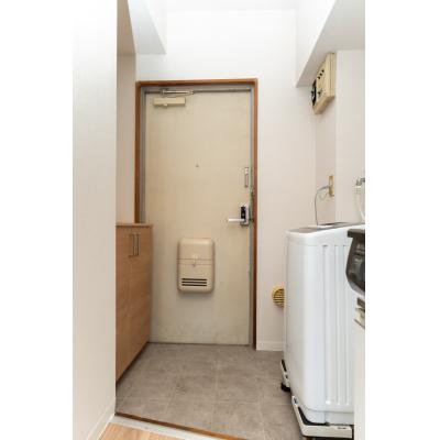 駅近！家具家電付き！駐車場応相談！TM178　302号室の地図画像
