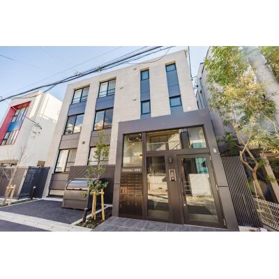 コンビニまで徒歩3分/西新宿五丁目駅から徒歩5分/人気の新宿エリア/Heureux西新宿 101の地図画像