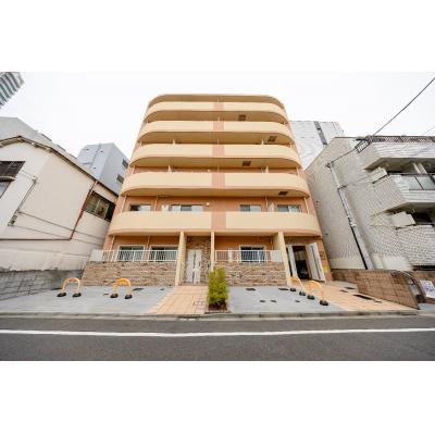 東中野駅から徒歩5分/利便性抜群の街/木目調のお洒落空間/最大収容人数10人/アストレアプレイス 202の地図画像