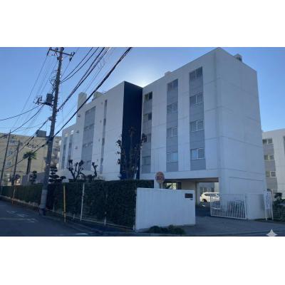 《池袋・新宿・渋谷まで約30分！》24Hモニター付きラウンジ｜一棟フルリノベ｜旅するように暮らす和光マンスリー🧳(102)の地図画像